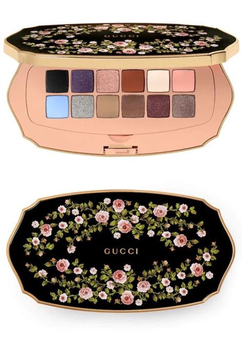 gucci floral eyeshadow palette|gucci beauty eyeshadow palette.